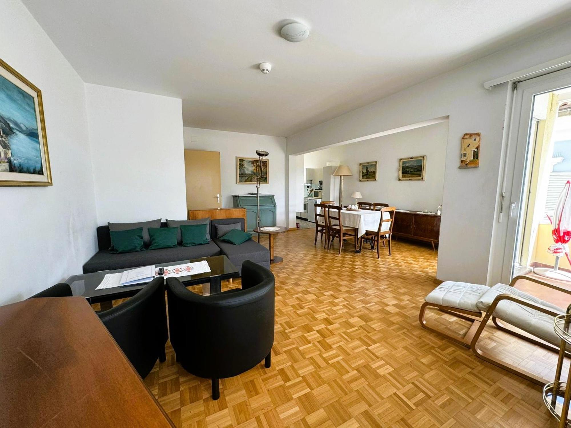 Hotel Rondinella 로카르노 객실 사진
