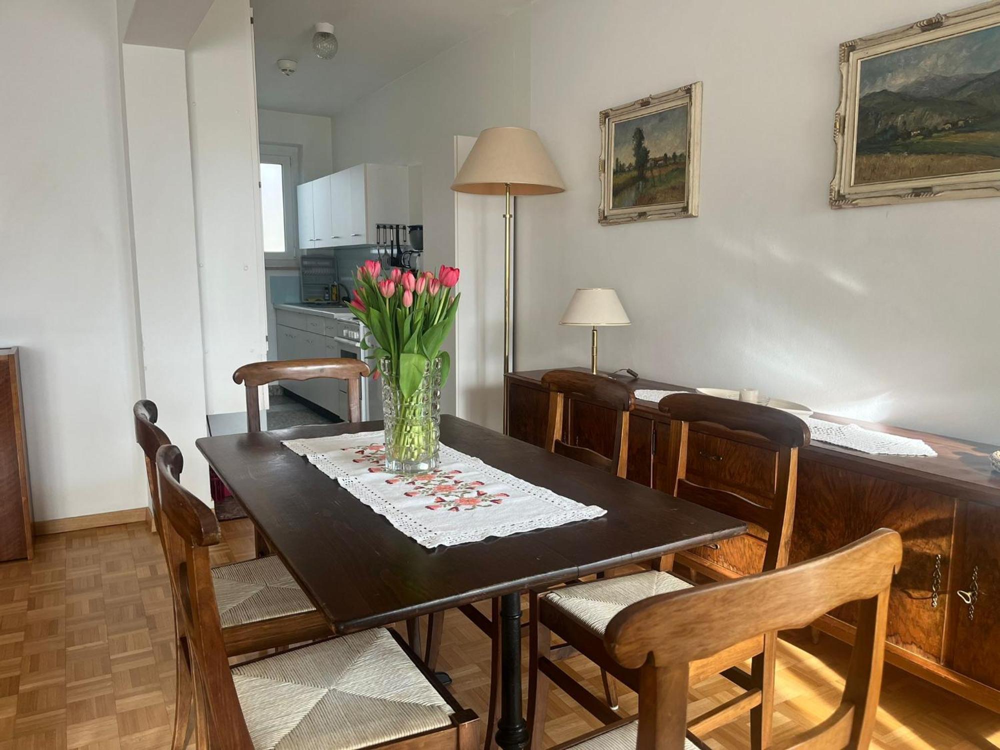 Hotel Rondinella 로카르노 객실 사진